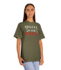 Delulu Is the Solulu Tee – Bold Belief. Effortless Style.