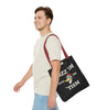 Rizz 'Em With the Tism Tote – Unfiltered. Unbothered. Unmatched.
