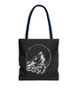 Lunar Howl Tote – Unleash the Wild Within