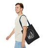 Lunar Howl Tote – Unleash the Wild Within