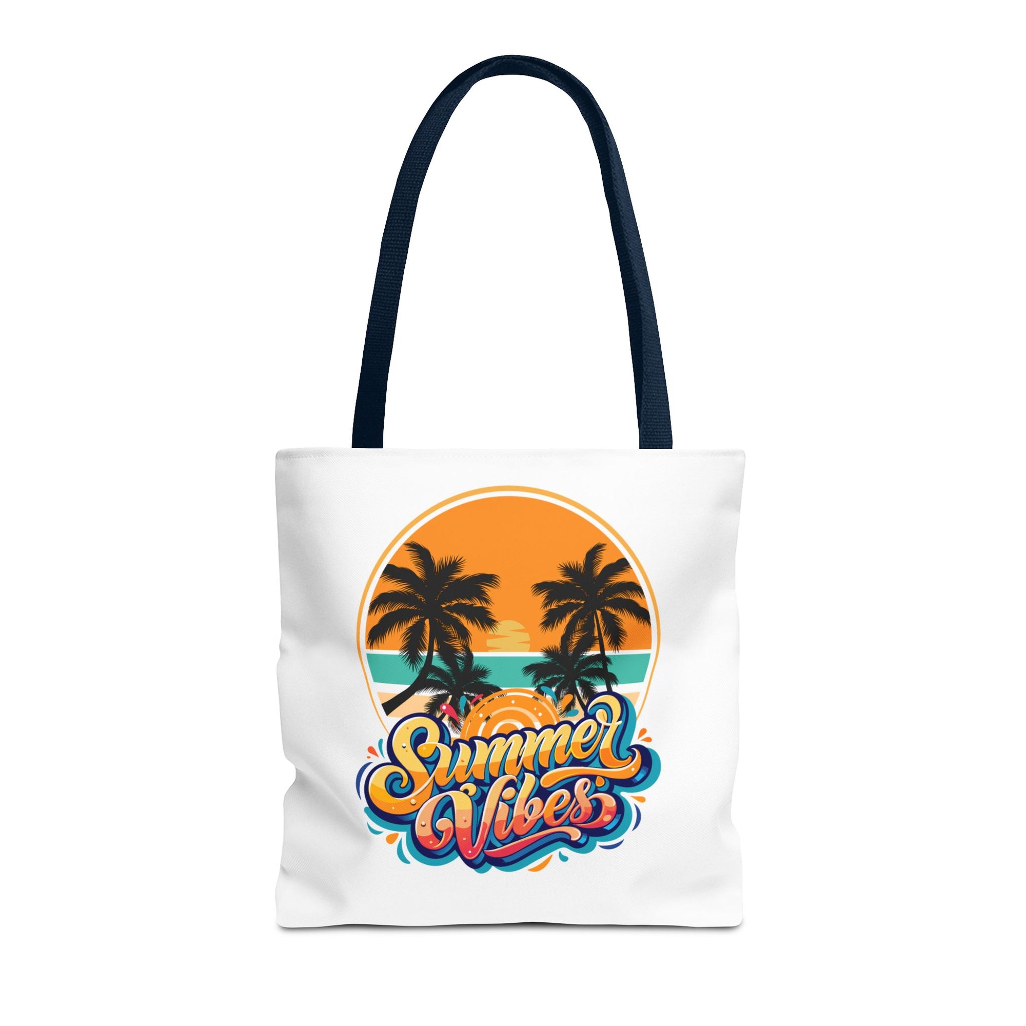 Summer Vibes Tote – Sunshine in Every Step