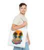 Summer Vibes Tote – Sunshine in Every Step