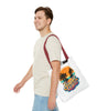 Summer Vibes Tote – Sunshine in Every Step