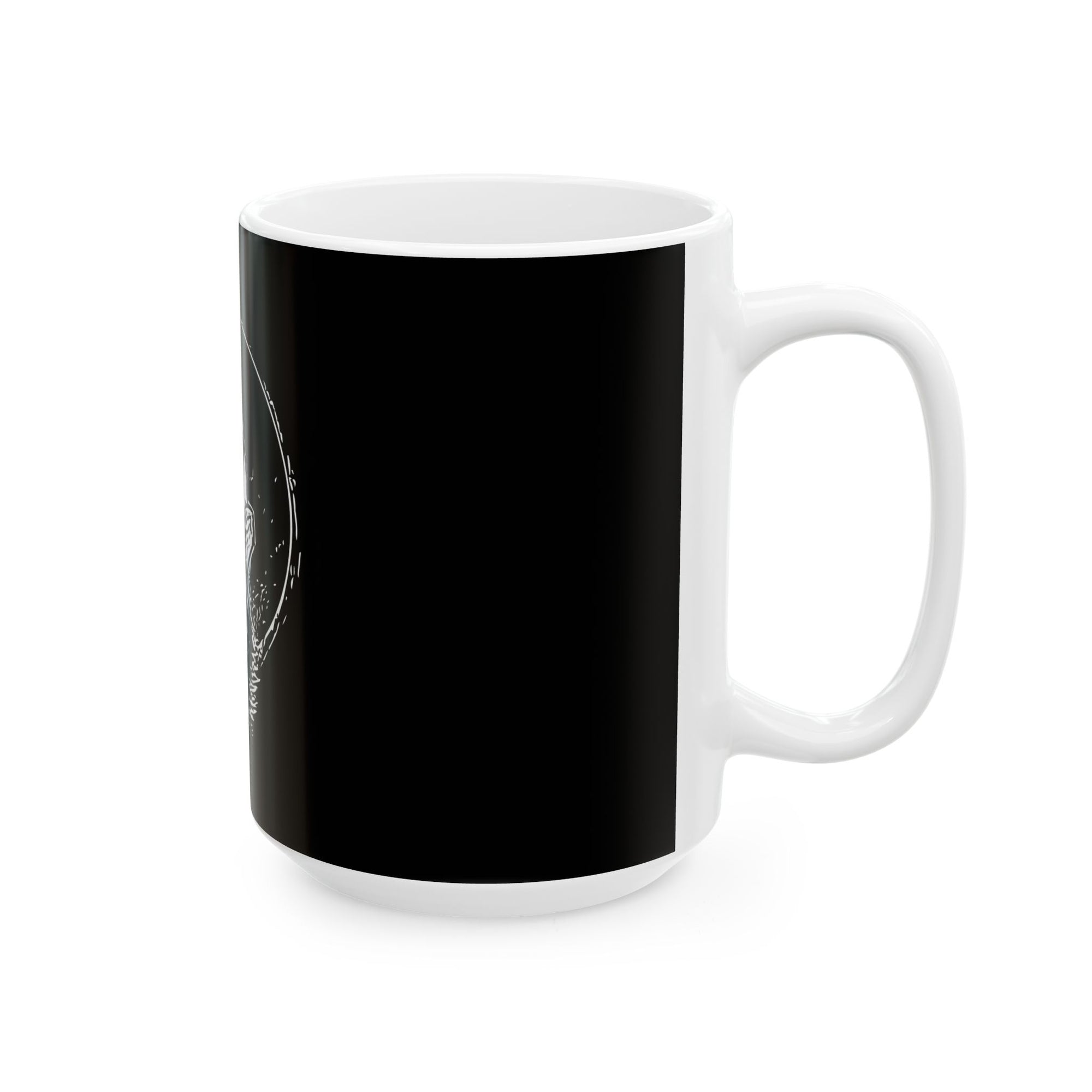 Lunar Howl Mug – Power in Every Sip