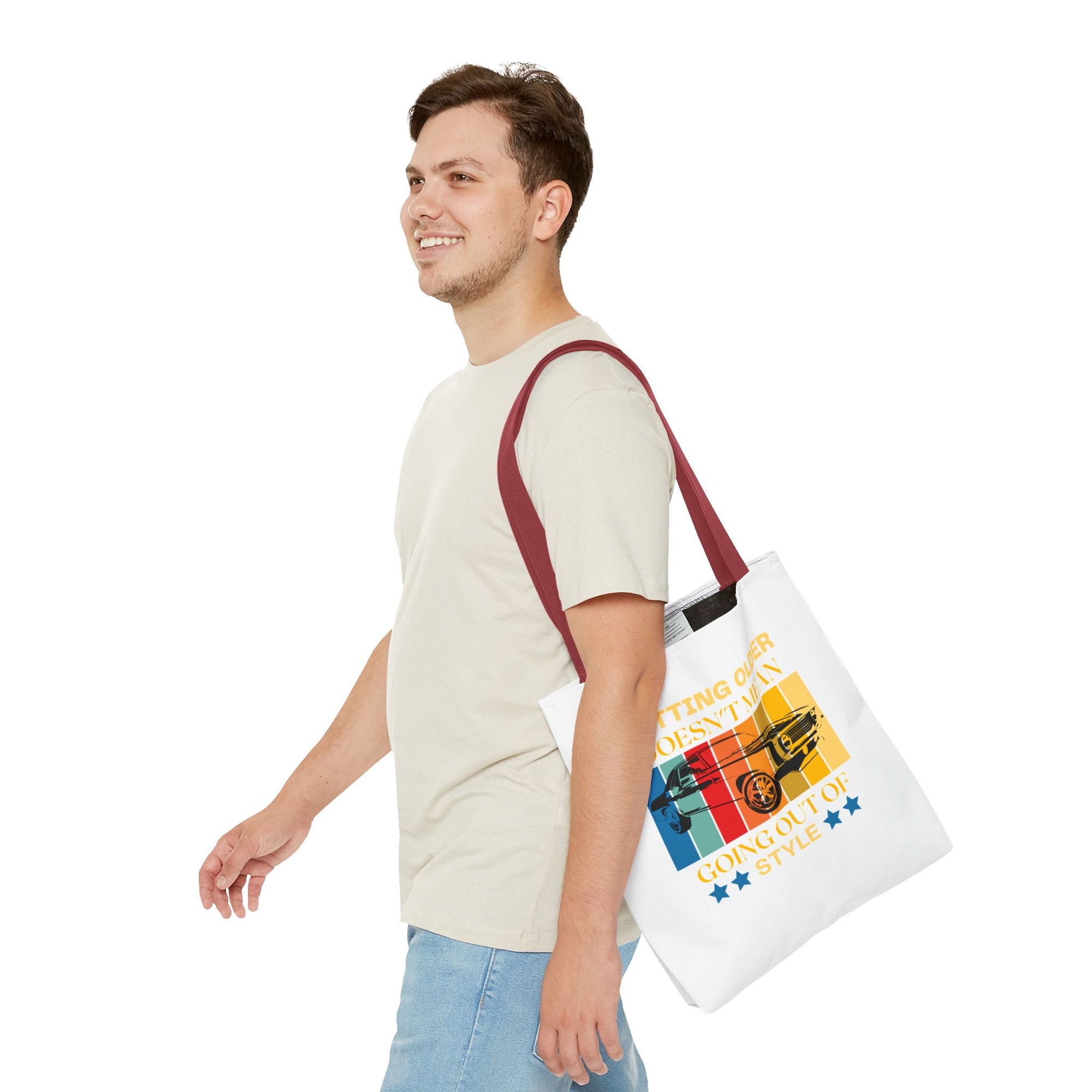 Timeless Drive Tote – Style That Grows with You