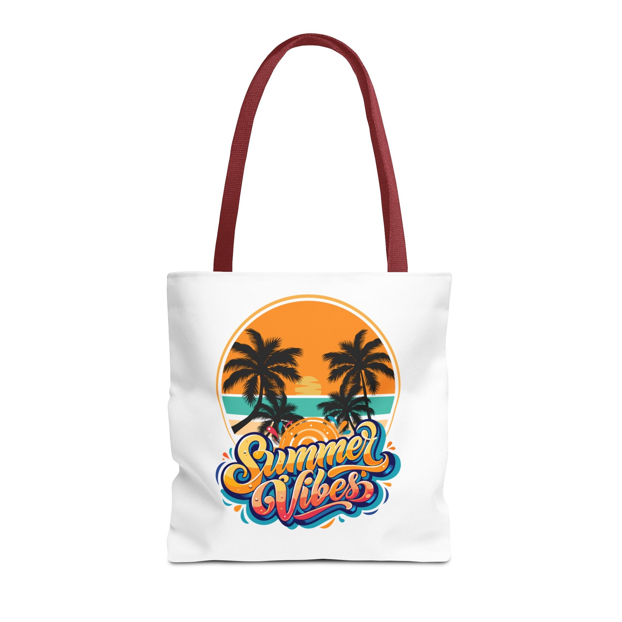 Summer Vibes Tote – Sunshine in Every Step