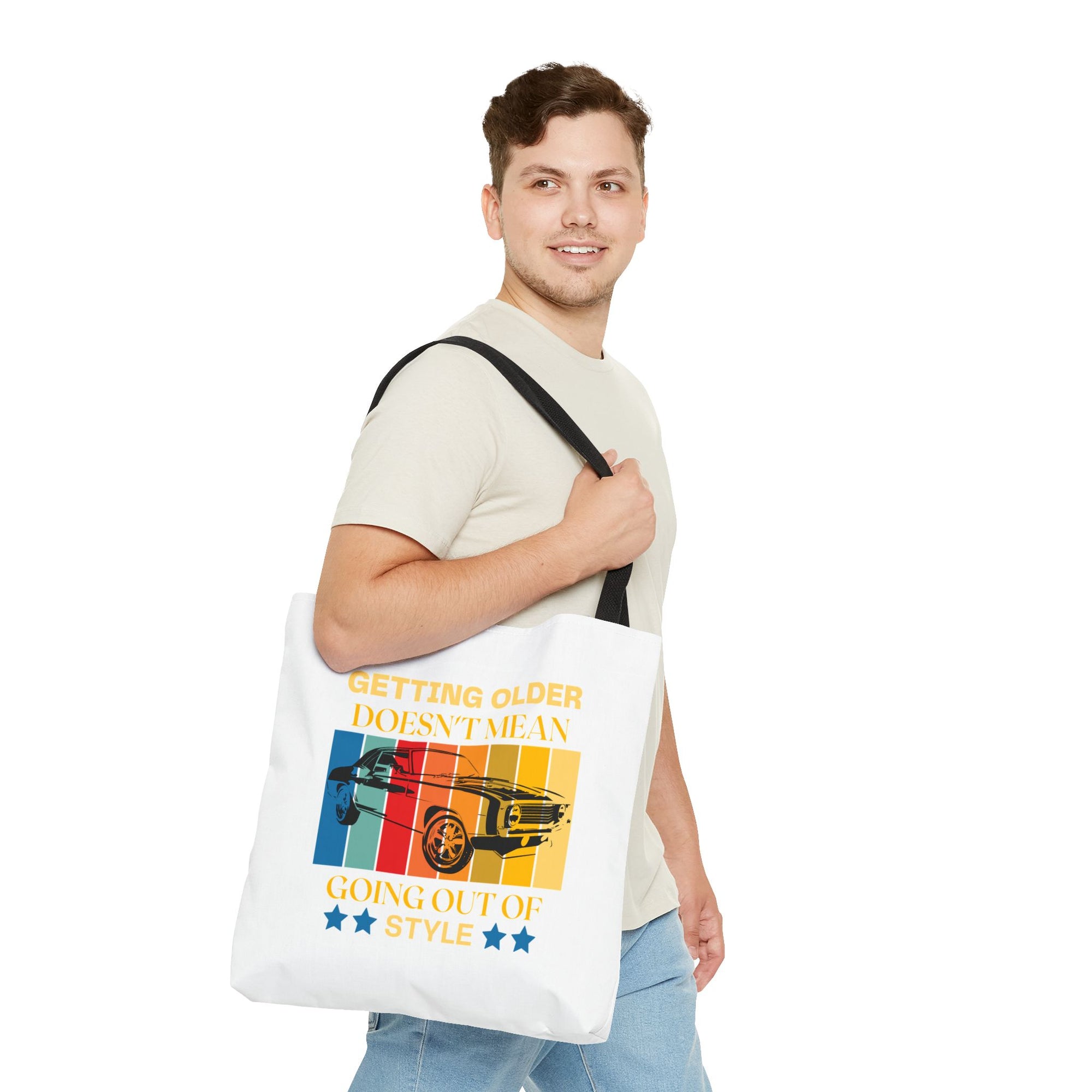Timeless Drive Tote – Style That Grows with You
