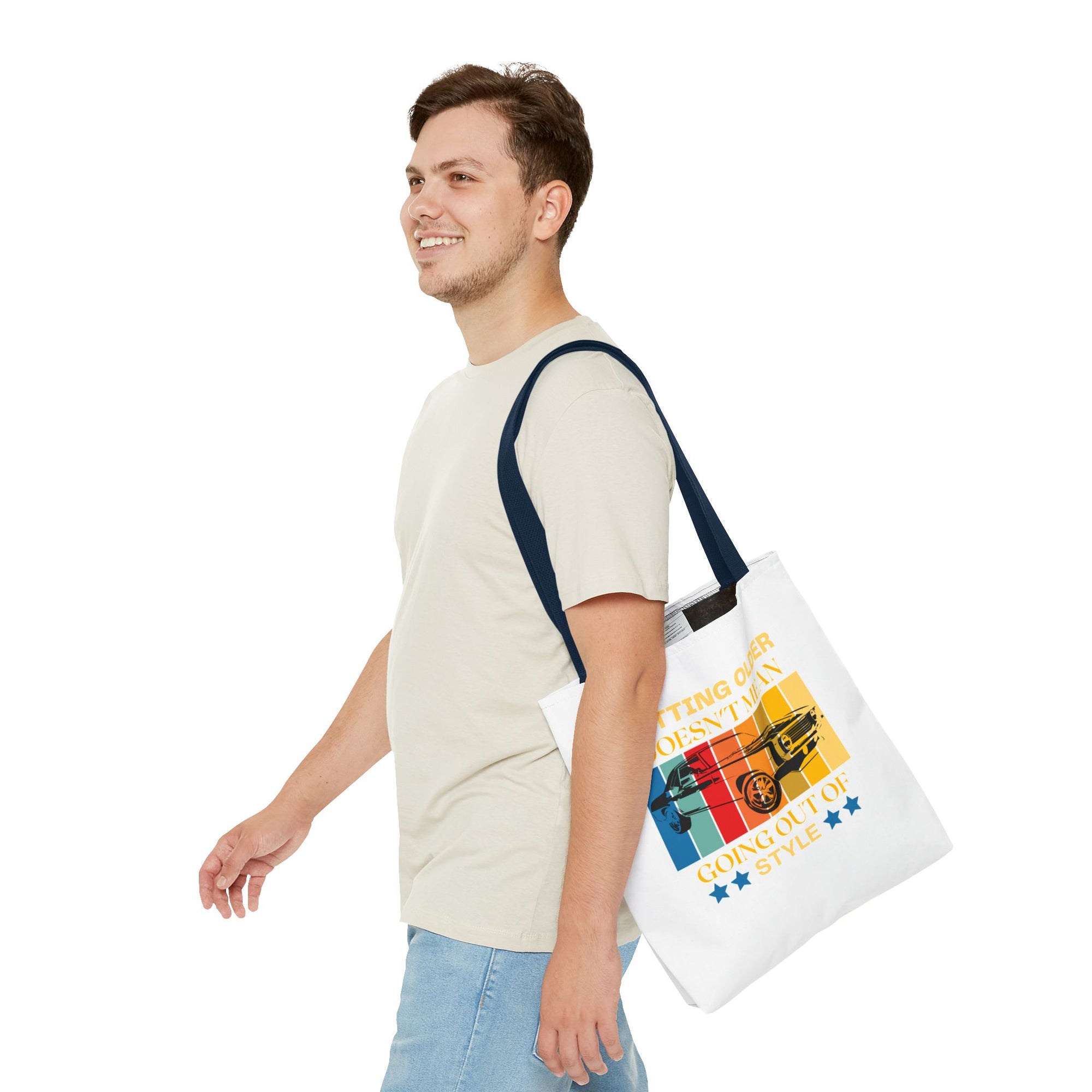 Timeless Drive Tote – Style That Grows with You