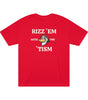 Rizz ’Em with the Tism Tee – Bold Talk. Smooth Fit.