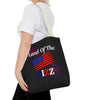 Land of the Rizz Tote – Where Charm Is a Lifestyle
