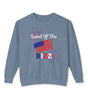 Land of the Rizz Sweatshirt – Effortless Cool, Everyday Comfort