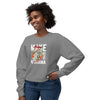 Make Money No Drama Sweatshirt – Focused, Unbothered, Unstoppable