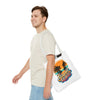Summer Vibes Tote – Sunshine in Every Step