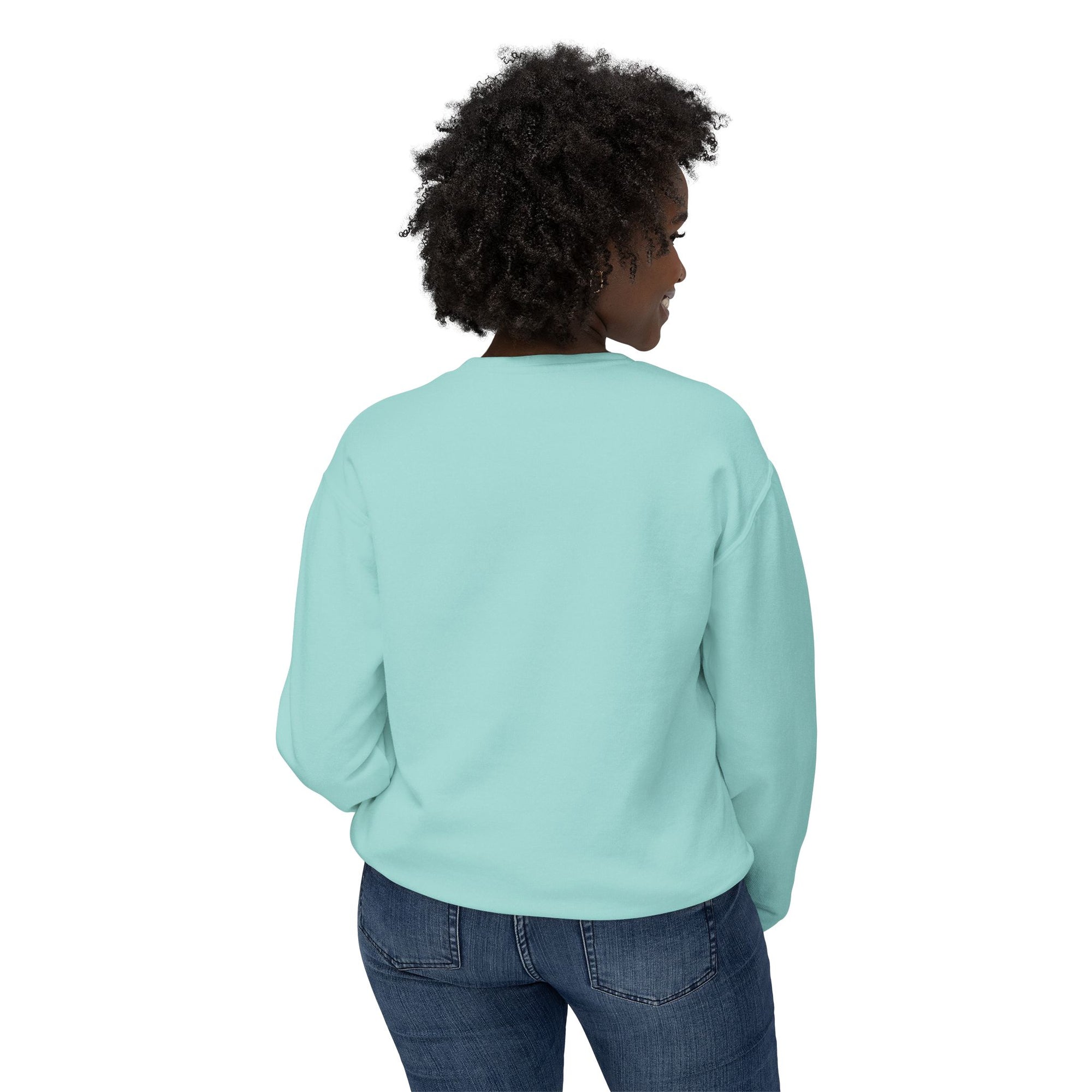 Delulu Is the Solulu Sweatshirt – Manifested Comfort. Certified Chaos.