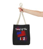 Land of the Rizz Tote – Where Charm Is a Lifestyle