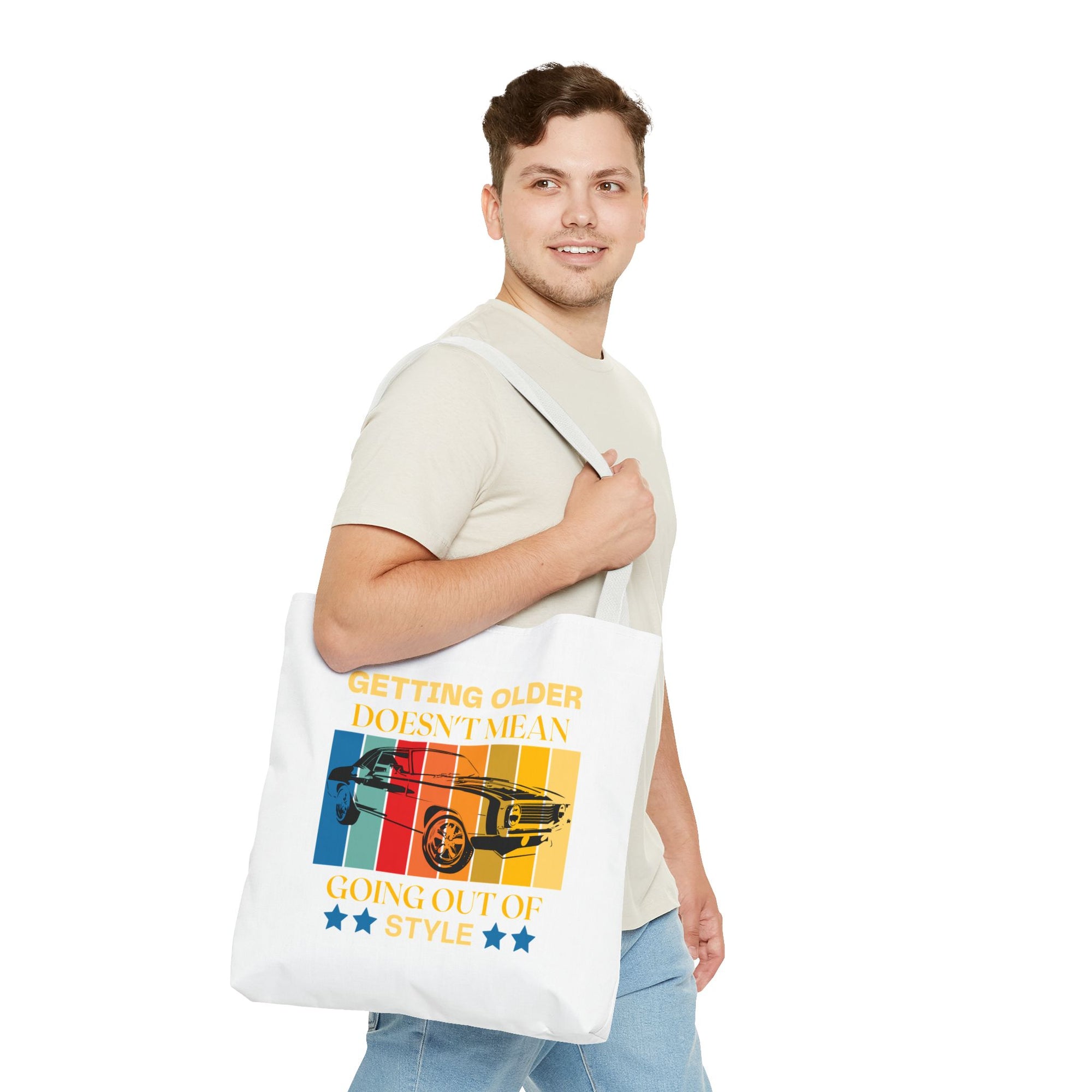 Timeless Drive Tote – Style That Grows with You