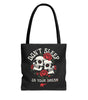 Don’t Sleep on Your Dream Tote – Carry the Vision