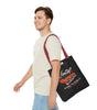 The Vintage 1890 Tote – Legends Never Die
