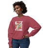 Make Money No Drama Sweatshirt – Focused, Unbothered, Unstoppable