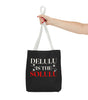 Delulu Is the Solulu Tote – Dream Bold, Live Loud