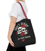 Don’t Sleep on Your Dream Tote – Carry the Vision