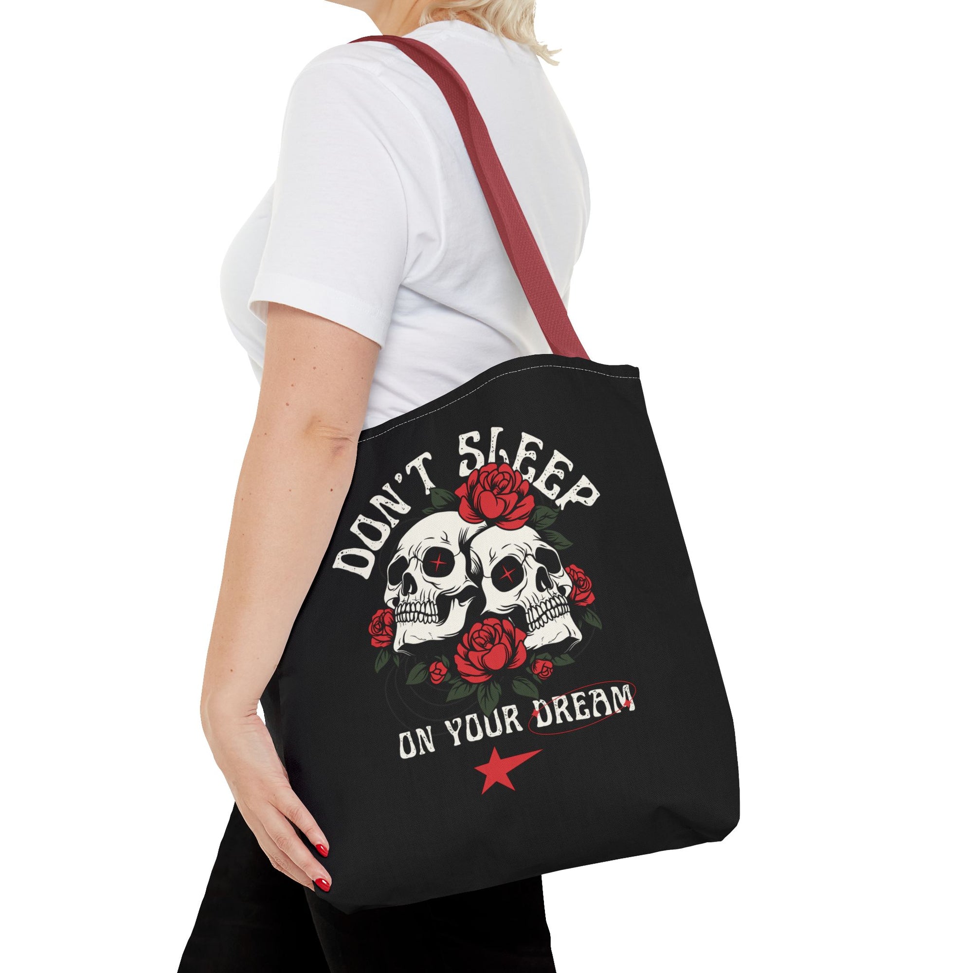 Don’t Sleep on Your Dream Tote – Carry the Vision
