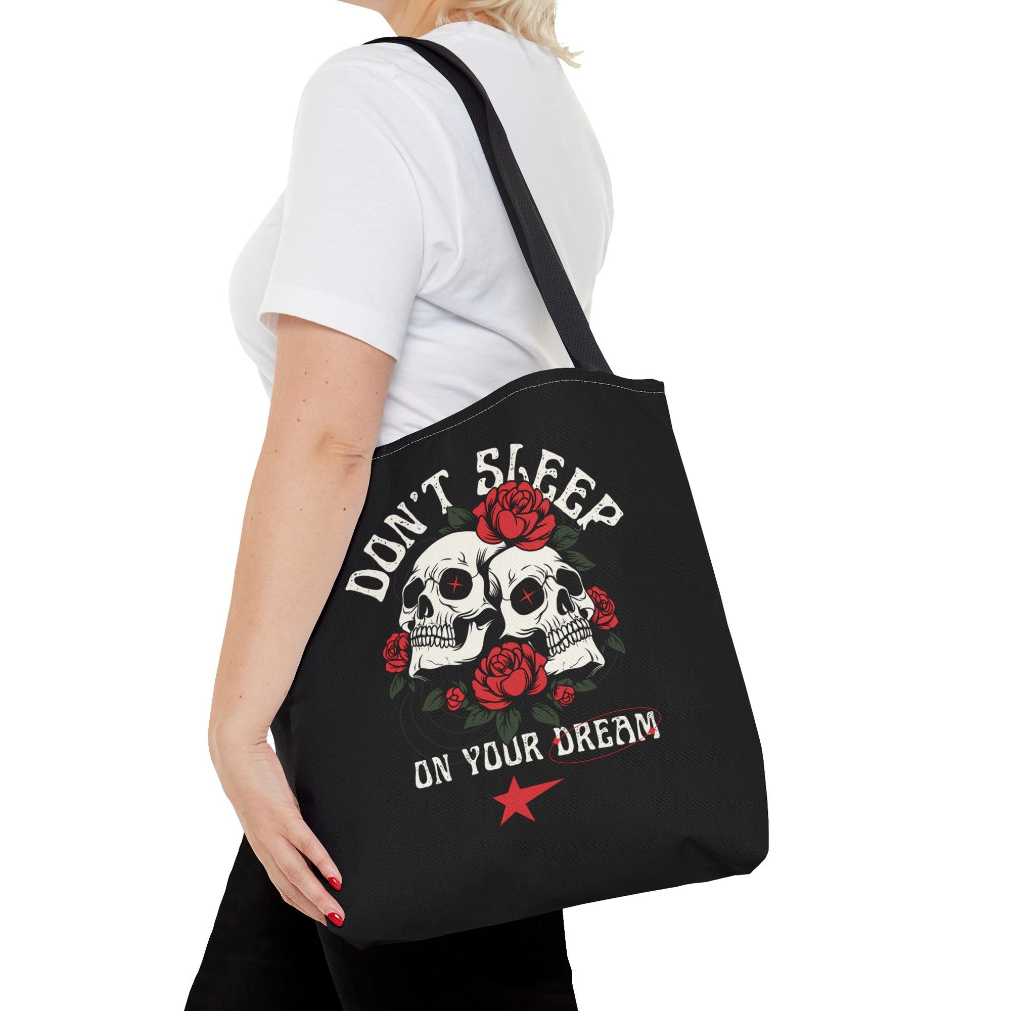 Don’t Sleep on Your Dream Tote – Carry the Vision