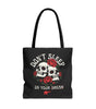 Don’t Sleep on Your Dream Tote – Carry the Vision
