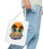 Summer Vibes Tote – Sunshine in Every Step