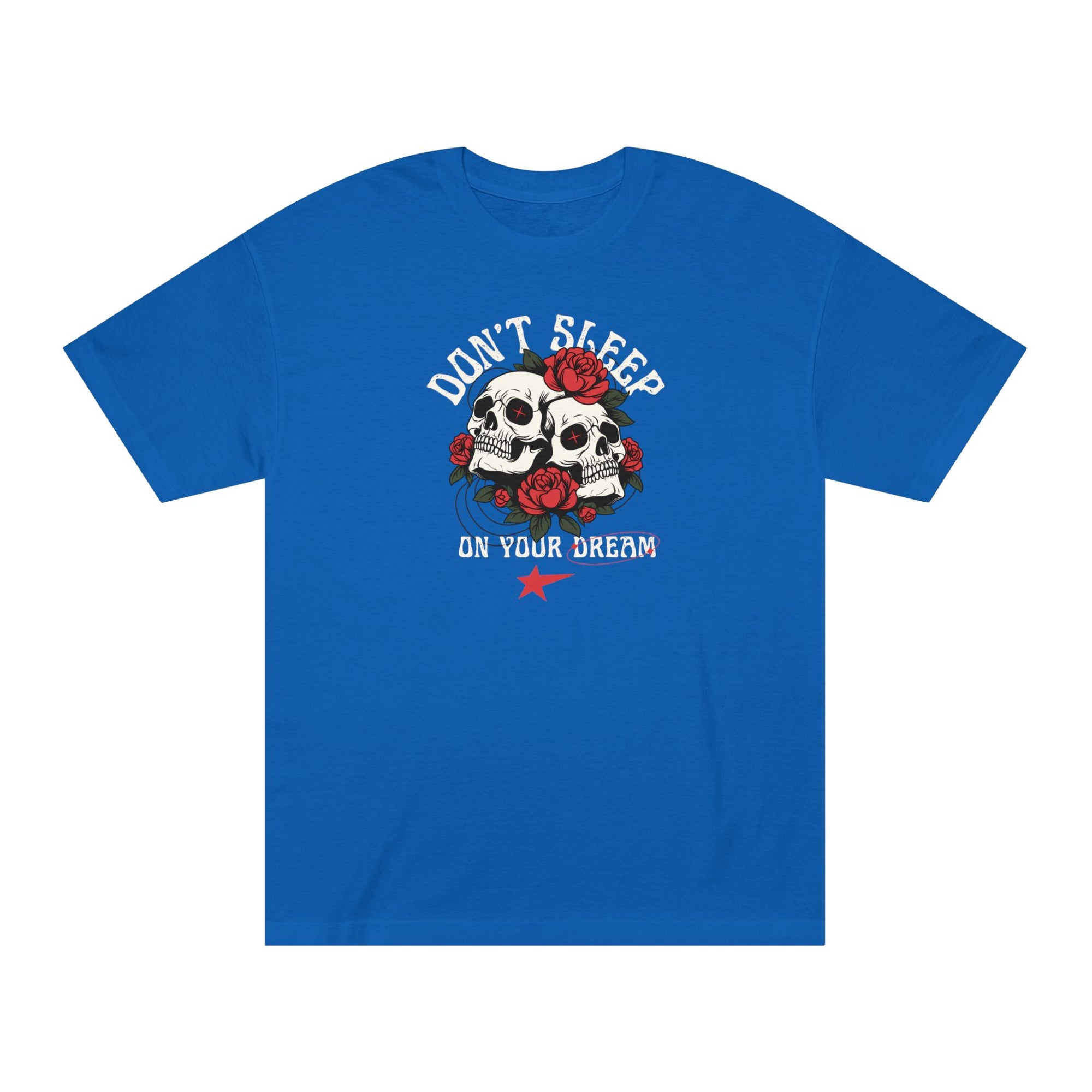 Don’t Sleep on Your Dream Tee – Wear Your Why
