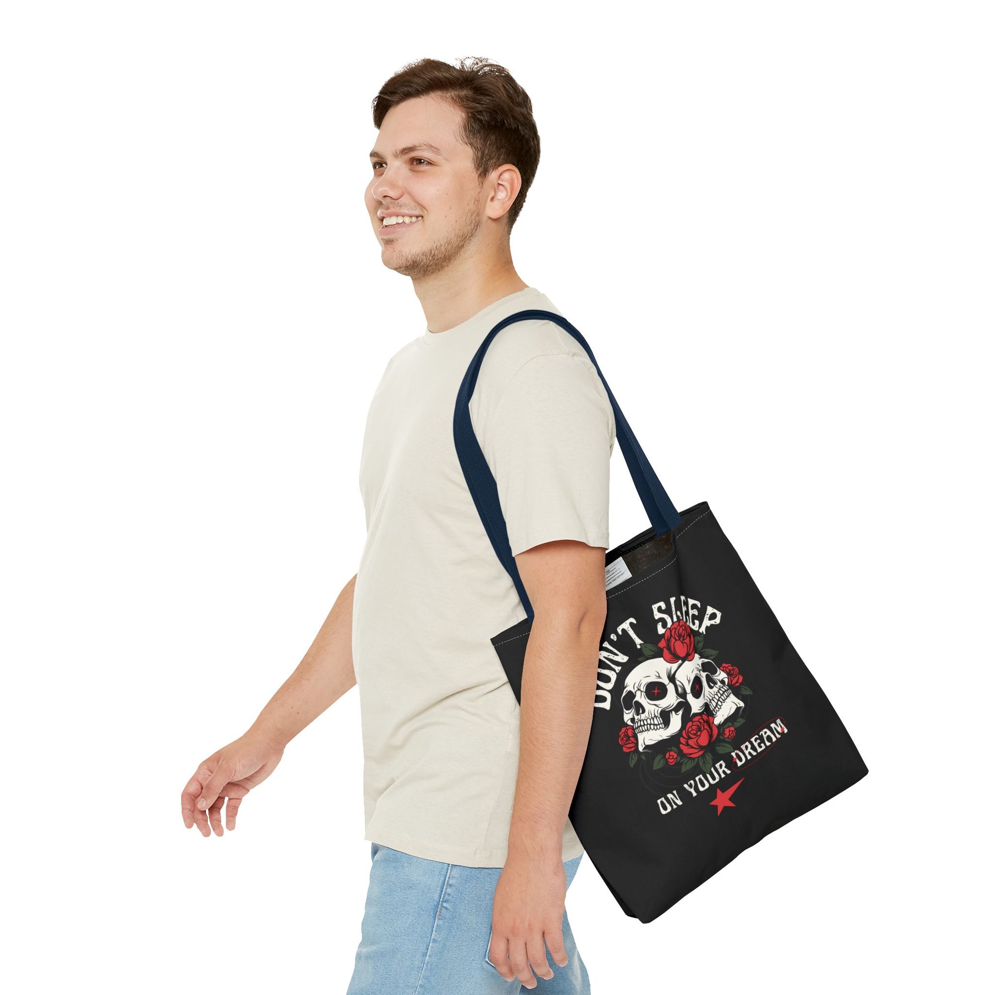 Don’t Sleep on Your Dream Tote – Carry the Vision