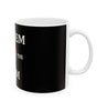 Rizz ’Em with the Tism Mug – Bold Brew, Louder Vibe
