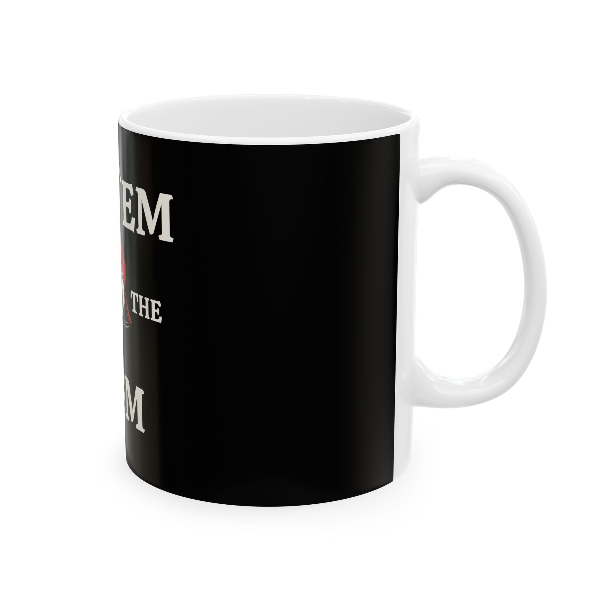 Rizz ’Em with the Tism Mug – Bold Brew, Louder Vibe