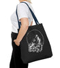 Lunar Howl Tote – Unleash the Wild Within