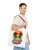 Summer Vibes Tote – Sunshine in Every Step
