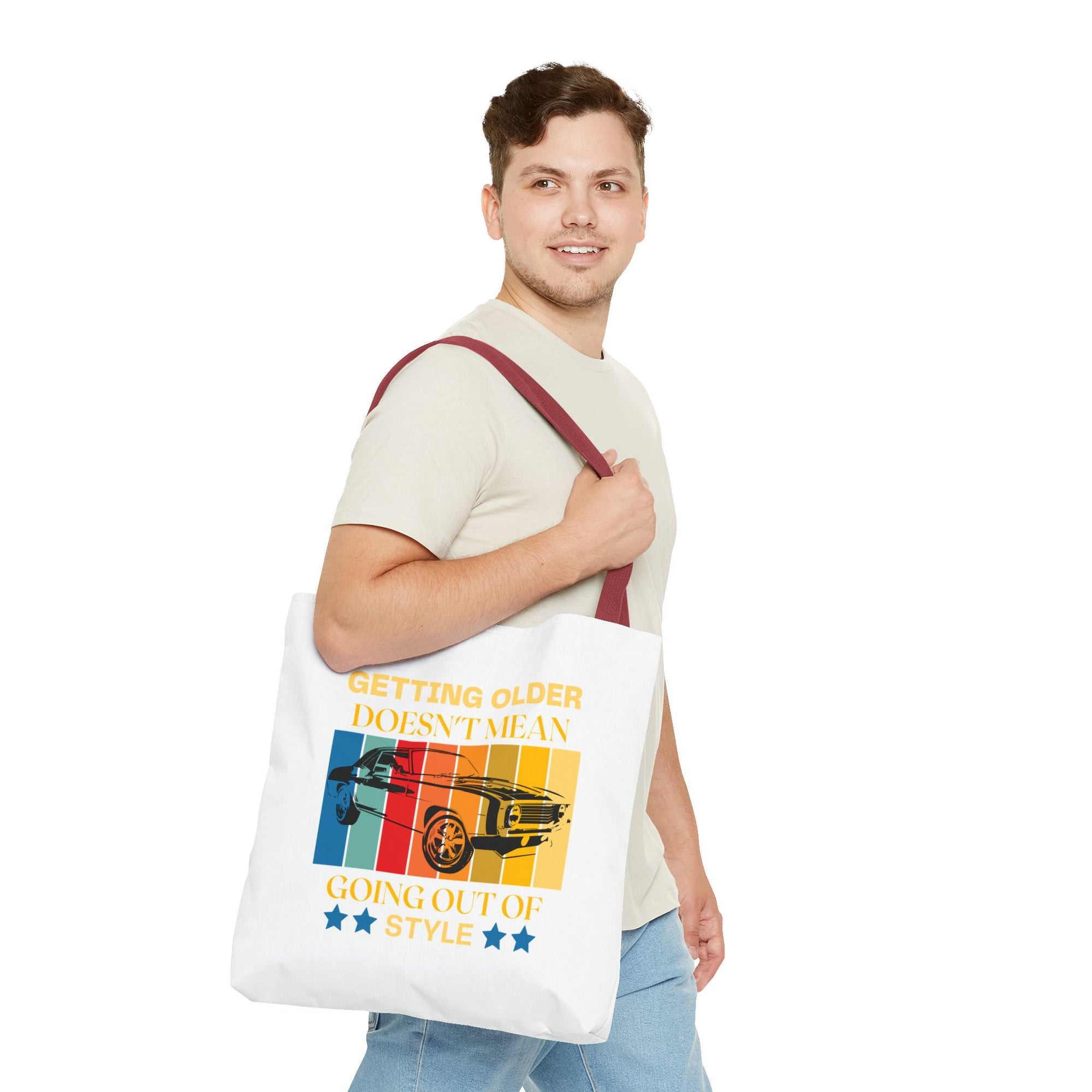 Timeless Drive Tote – Style That Grows with You