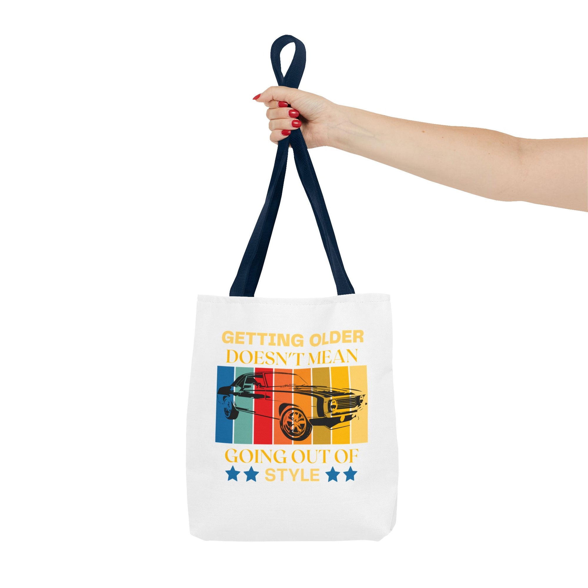 Timeless Drive Tote – Style That Grows with You