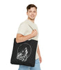 Lunar Howl Tote – Unleash the Wild Within