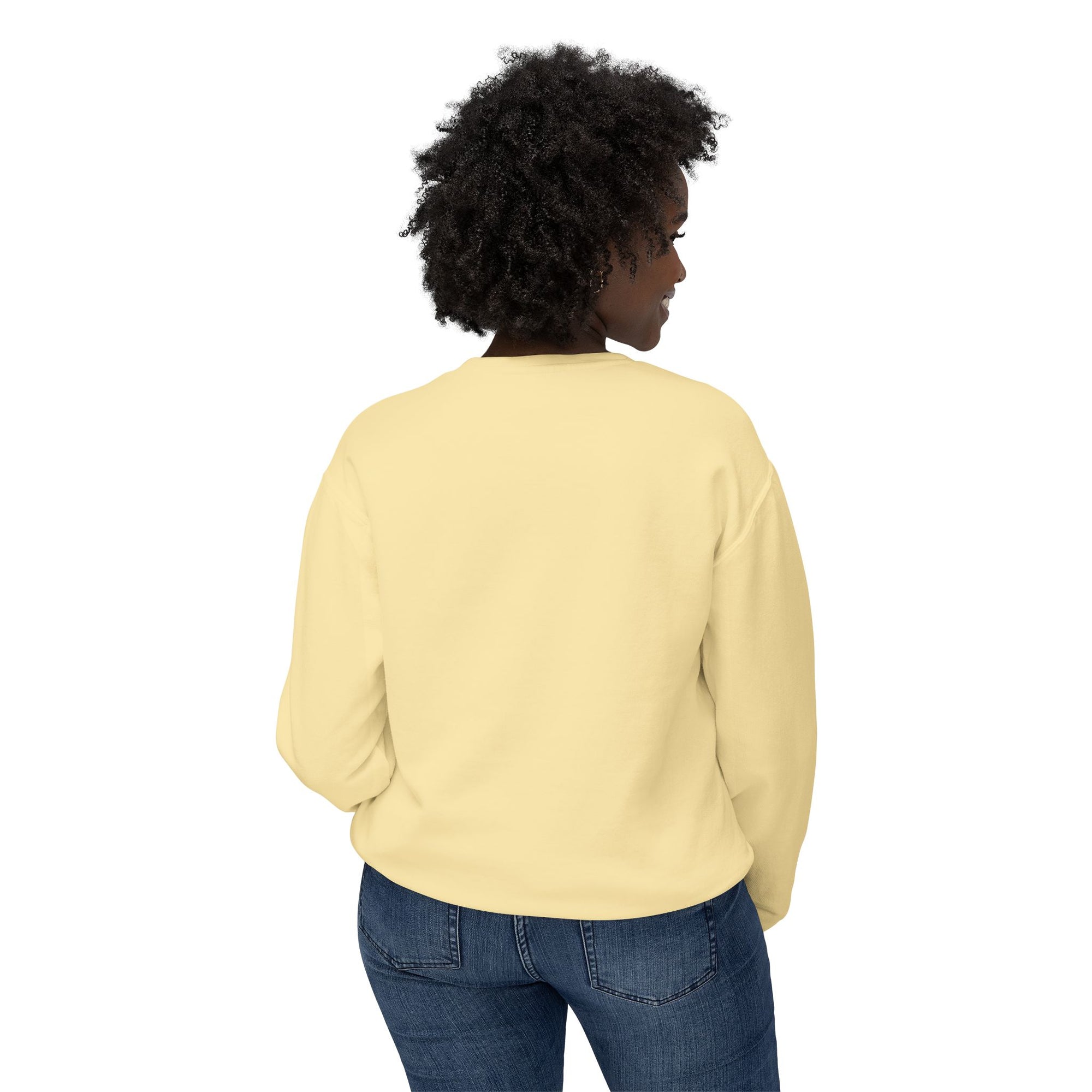 Delulu Is the Solulu Sweatshirt – Manifested Comfort. Certified Chaos.