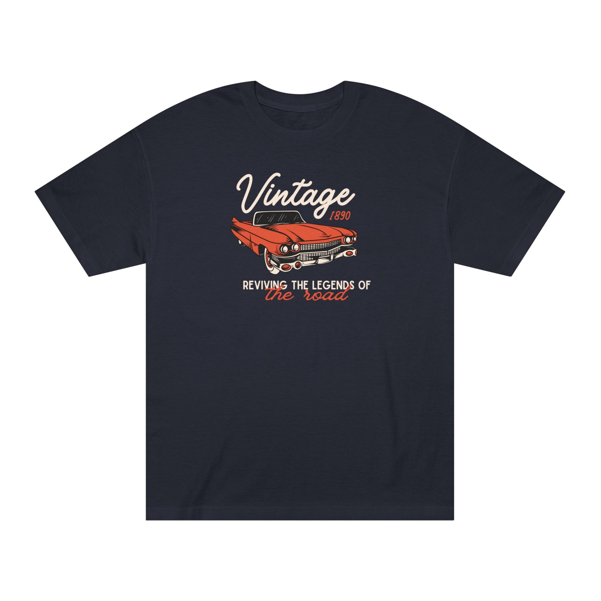Vintage 1890 Tee – Reviving Road Legends