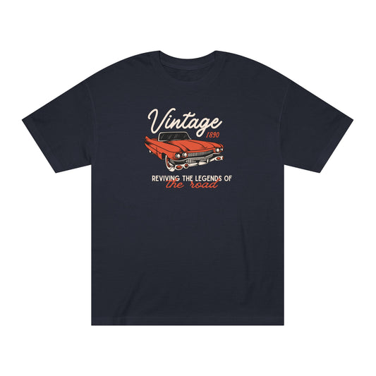 Vintage 1890 Tee – Reviving Road Legends