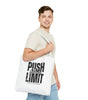 Push Your Limit Tote – Carry Confidence Everywhere