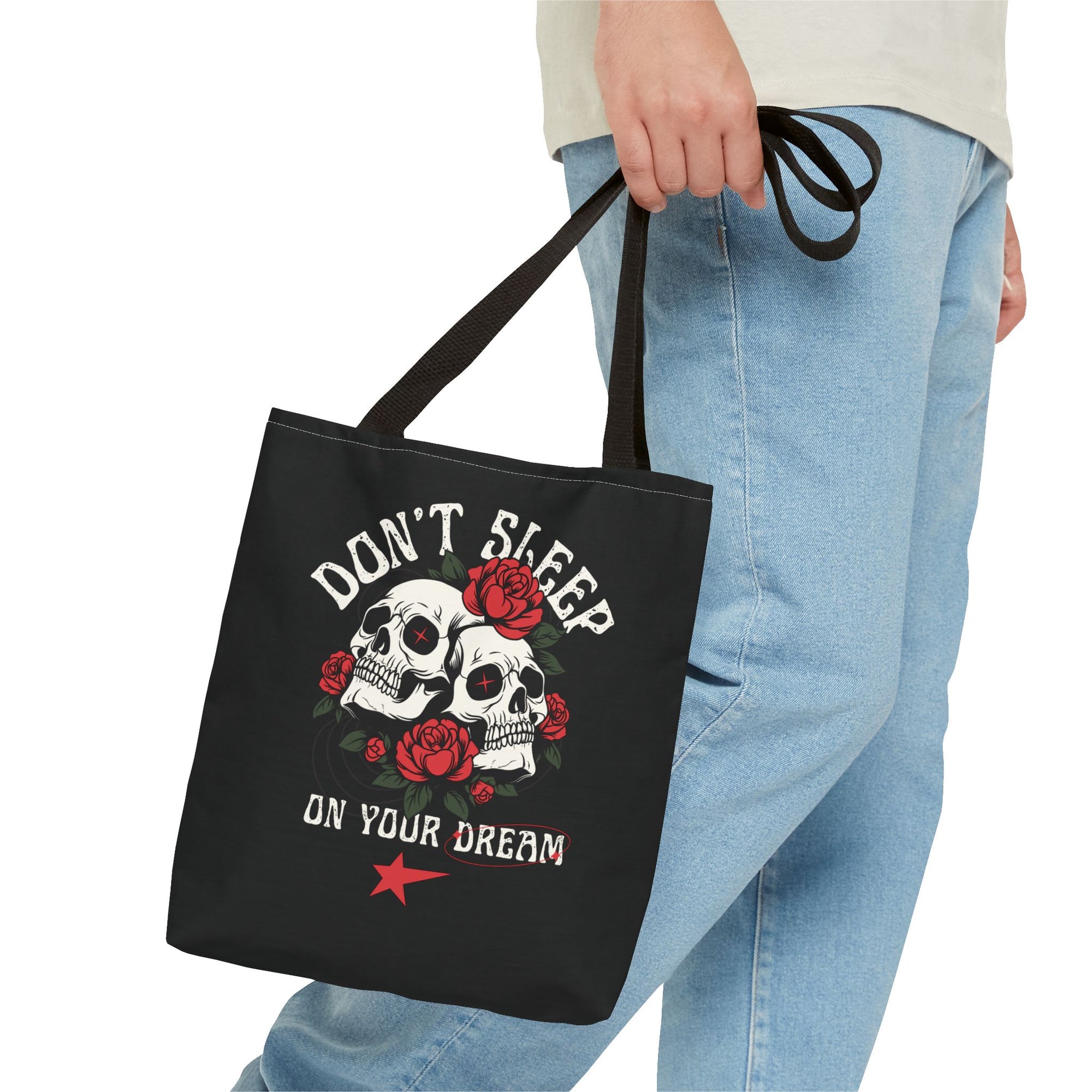 Don’t Sleep on Your Dream Tote – Carry the Vision