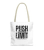 Push Your Limit Tote – Carry Confidence Everywhere