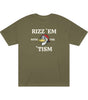 Rizz ’Em with the Tism Tee – Bold Talk. Smooth Fit.