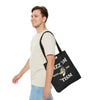 Rizz 'Em With the Tism Tote – Unfiltered. Unbothered. Unmatched.