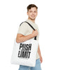 Push Your Limit Tote – Carry Confidence Everywhere