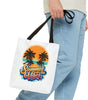 Summer Vibes Tote – Sunshine in Every Step