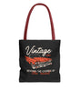 The Vintage 1890 Tote – Legends Never Die