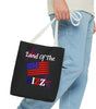 Land of the Rizz Tote – Where Charm Is a Lifestyle